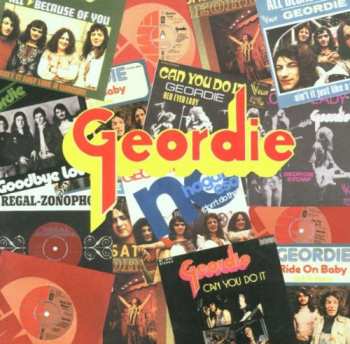 CD Geordie: The Singles Collection