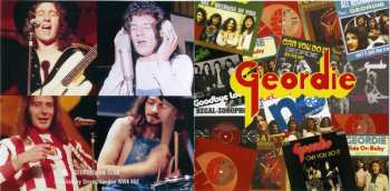 CD Geordie: The Singles Collection