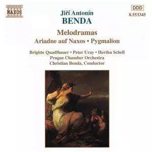Prague Chamber Orchestra: Melodramas - Ariadne auf Naxos / Pygmalion 