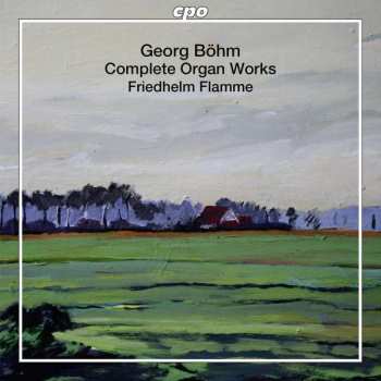 Album Friedhelm Flamme: Complete Organ Works