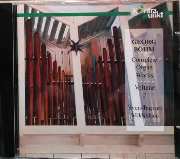 Complete Organ Works Volume 2
