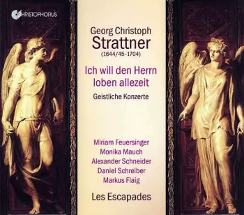 Ich Will Den Herrn Loben Allezeit - Geistliche Konzerte