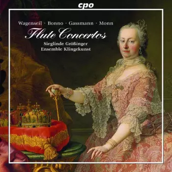 Flute Concertos