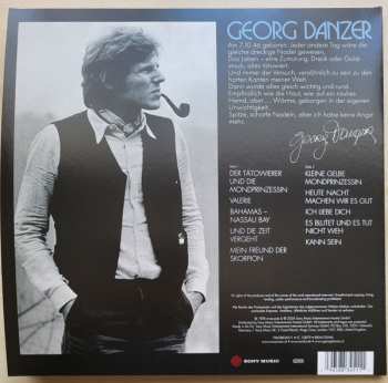 LP Georg Danzer: Der Tätowierer Und Die Mondprinzessin