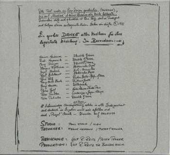 CD Georg Danzer: Der Tschik