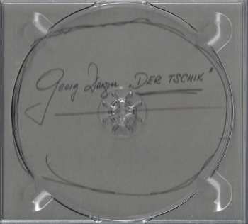 CD Georg Danzer: Der Tschik