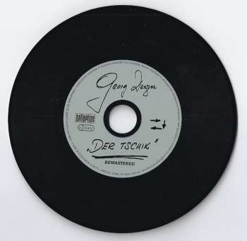 CD Georg Danzer: Der Tschik