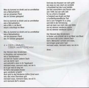 CD Georg Danzer: Nahaufnahme
