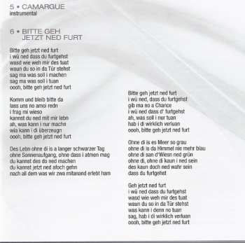CD Georg Danzer: Nahaufnahme