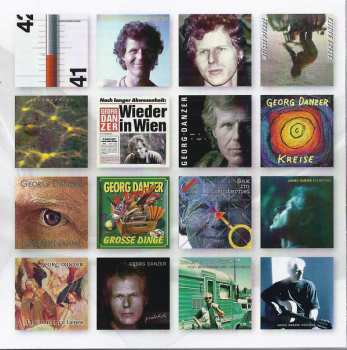 CD Georg Danzer: Nahaufnahme