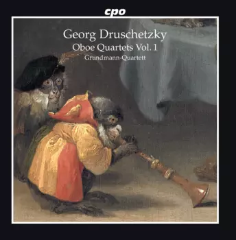 Oboe Quartets Vol. 1
