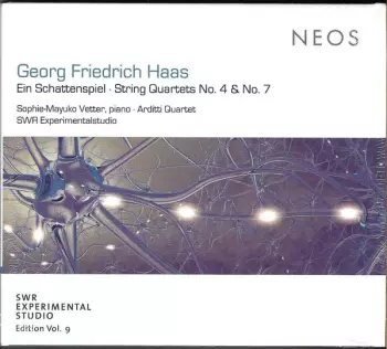 Ein Schattenspiel - String Quartets No.4 & No.7