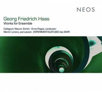 SACD Enno Poppe: Works For Ensemble