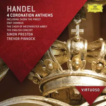 4 Coronation Anthems