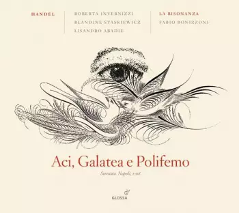 Aci, Galatea E Polifemo