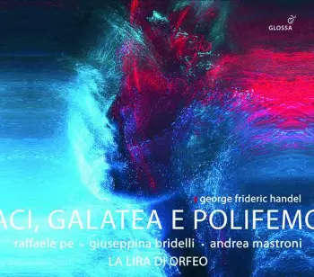 Aci, Galatea E Polifemo