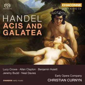 Georg Friedrich Händel: Acis And Galatea