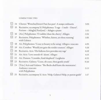 SACD Georg Friedrich Händel: Acis And Galatea