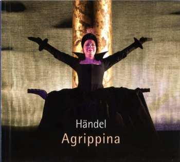 3CD Georg Friedrich Händel: Agrippina