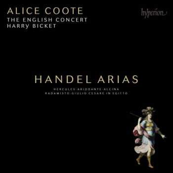 CD Georg Friedrich Händel: Alice Coote - Handel Arias