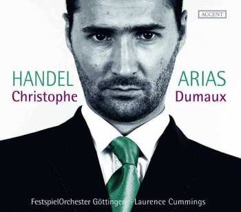 CD Georg Friedrich Händel: Arien