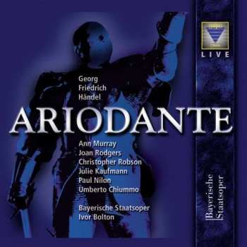 3CD/Doos Georg Friedrich Händel: Ariodante