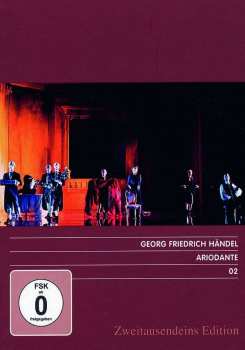 DVD Anne Sofie Von Otter: Ariodante