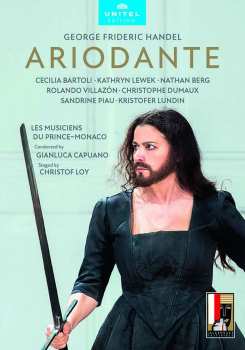 2DVD Anne Sofie Von Otter: Ariodante