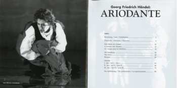 3CD/Doos Georg Friedrich Händel: Ariodante