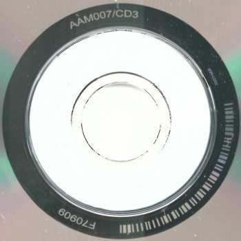 3CD/Doos Georg Friedrich Händel: Brockes-Passion