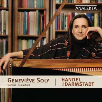CD Georg Friedrich Händel: Cembalowerke