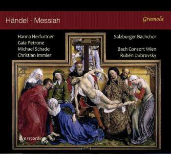 Album Ernst Haefliger: Der Messias