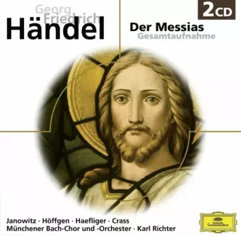 Der Messias (Gesamtaufnahme)
