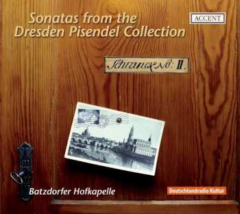 CD Georg Friedrich Händel: Dresdner Barockmusik - Sonaten Aus Der Pisendel-sammlung