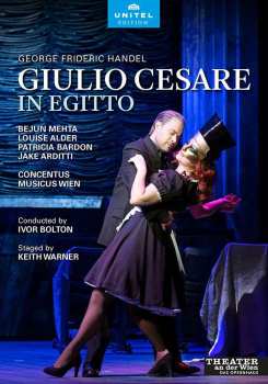 2DVD Georg Friedrich Händel: Giulio Cesare In Egitto