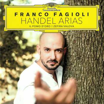 CD Georg Friedrich Händel: Handel Arias