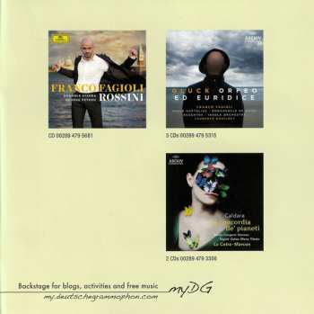 CD Georg Friedrich Händel: Handel Arias