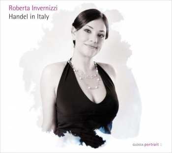 2CD Roberta Invernizzi: Handel In Italy DIGI