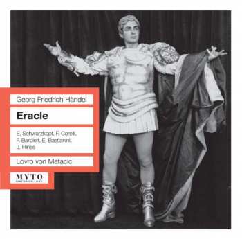 2CD Georg Friedrich Händel: Eracle