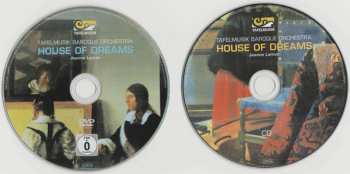 2DVD Johann Sebastian Bach: House Of Dreams