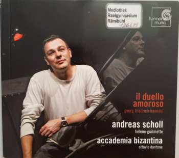 CD Georg Friedrich Händel: Il Duello Amoroso