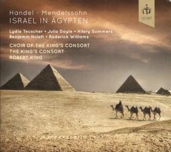 Album Felix Mendelssohn-Bartholdy: Israel In Ägypten