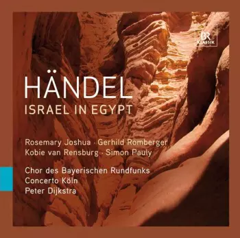 Israel In Egypt