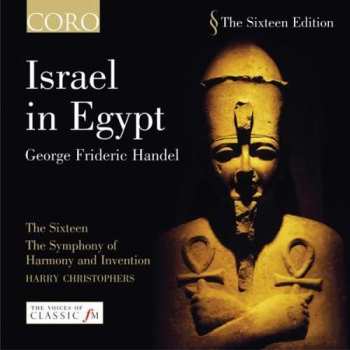 Album Georg Friedrich Händel: Israel In Egypt