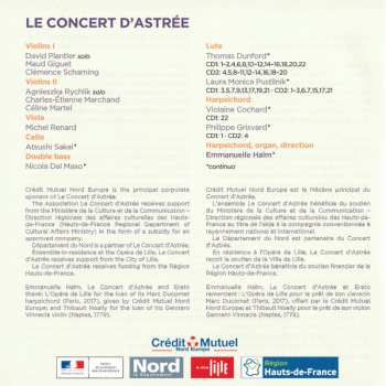 2CD Sabine Devieilhe: Italian Cantatas