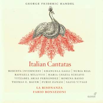 7CD/Doos Georg Friedrich Händel: Italian Cantatas LTD