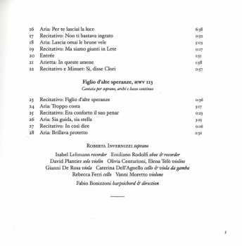 7CD/Doos Georg Friedrich Händel: Italian Cantatas LTD