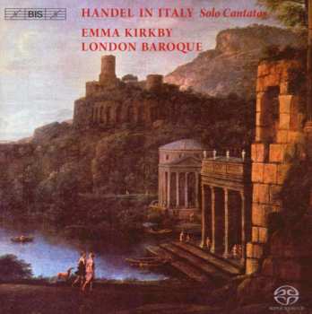 SACD Georg Friedrich Händel: Handel In Italy - Solo Cantatas