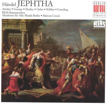 Georg Friedrich Händel: Jephtha