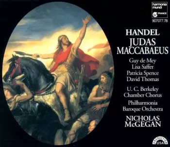 Judas Maccabaeus